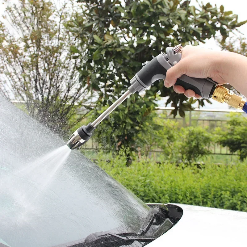 T8 long pole car washing tool  - огляд і ціна Gardening Tools Long