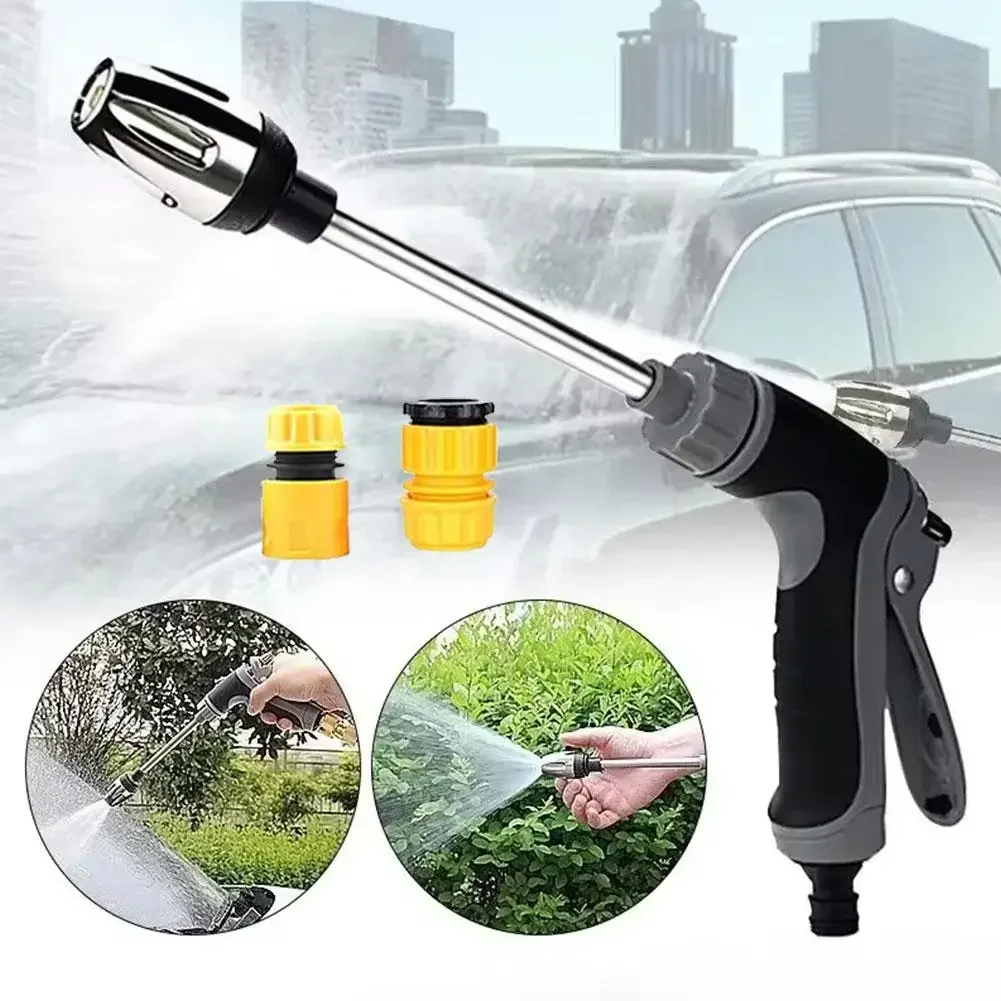 T8 long pole car washing tool  - огляд і ціна Gardening Tools Long