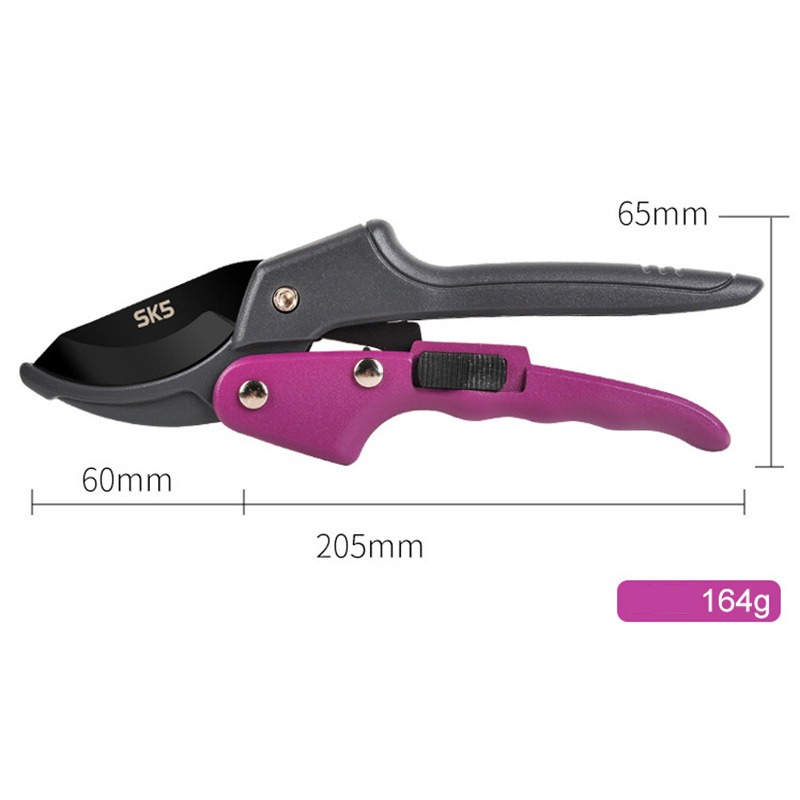 SK5 Gear Pruning Shears Portab - огляд і ціна Gardening Tools Sharp