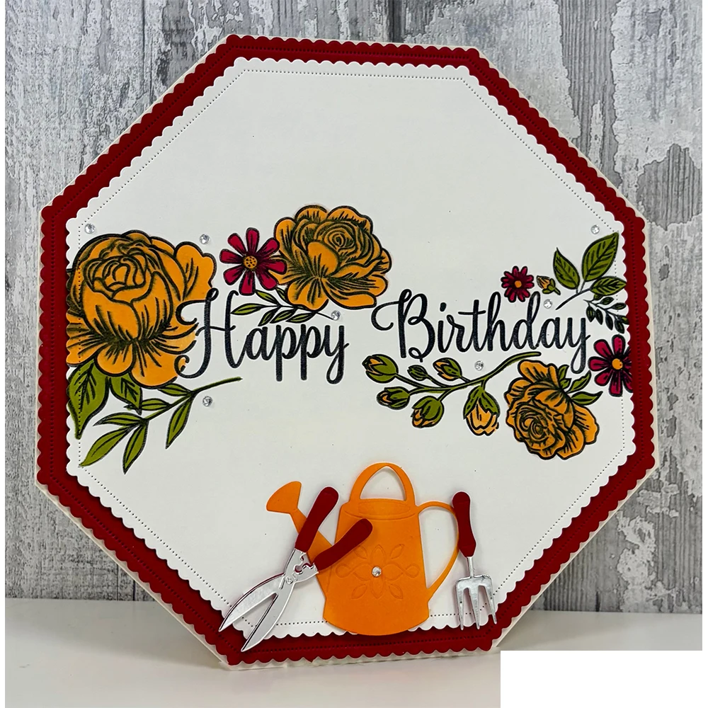 Birthday Tools Garden Dogs Cat - огляд і ціна Gardening Tools Photo