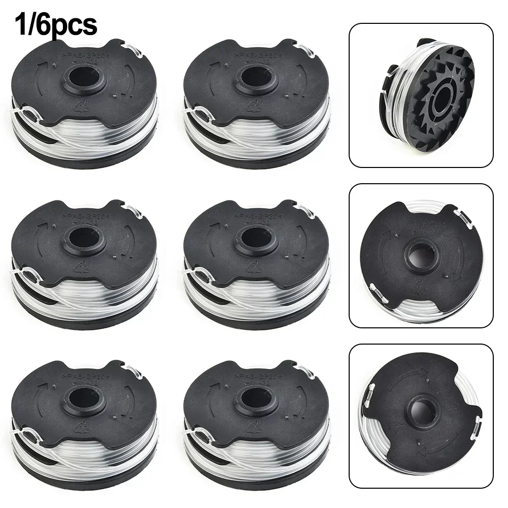 1/6pcs Thread Spool For LIDL F - огляд і ціна Gardening Tools Lidl