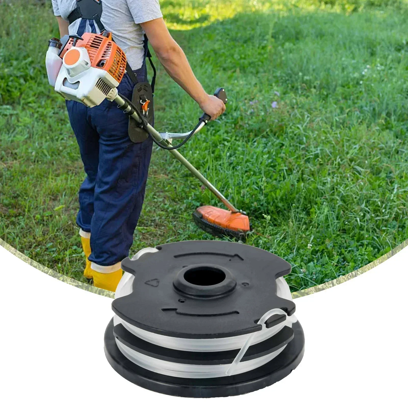1/6pcs Thread Spool For LIDL F - огляд і ціна Gardening Tools Lidl