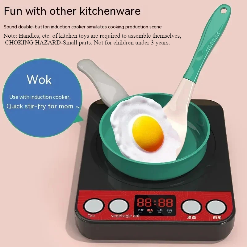 Kids Kitchen Toys Set 92/69/59 - огляд і ціна Gardening Tools Girls