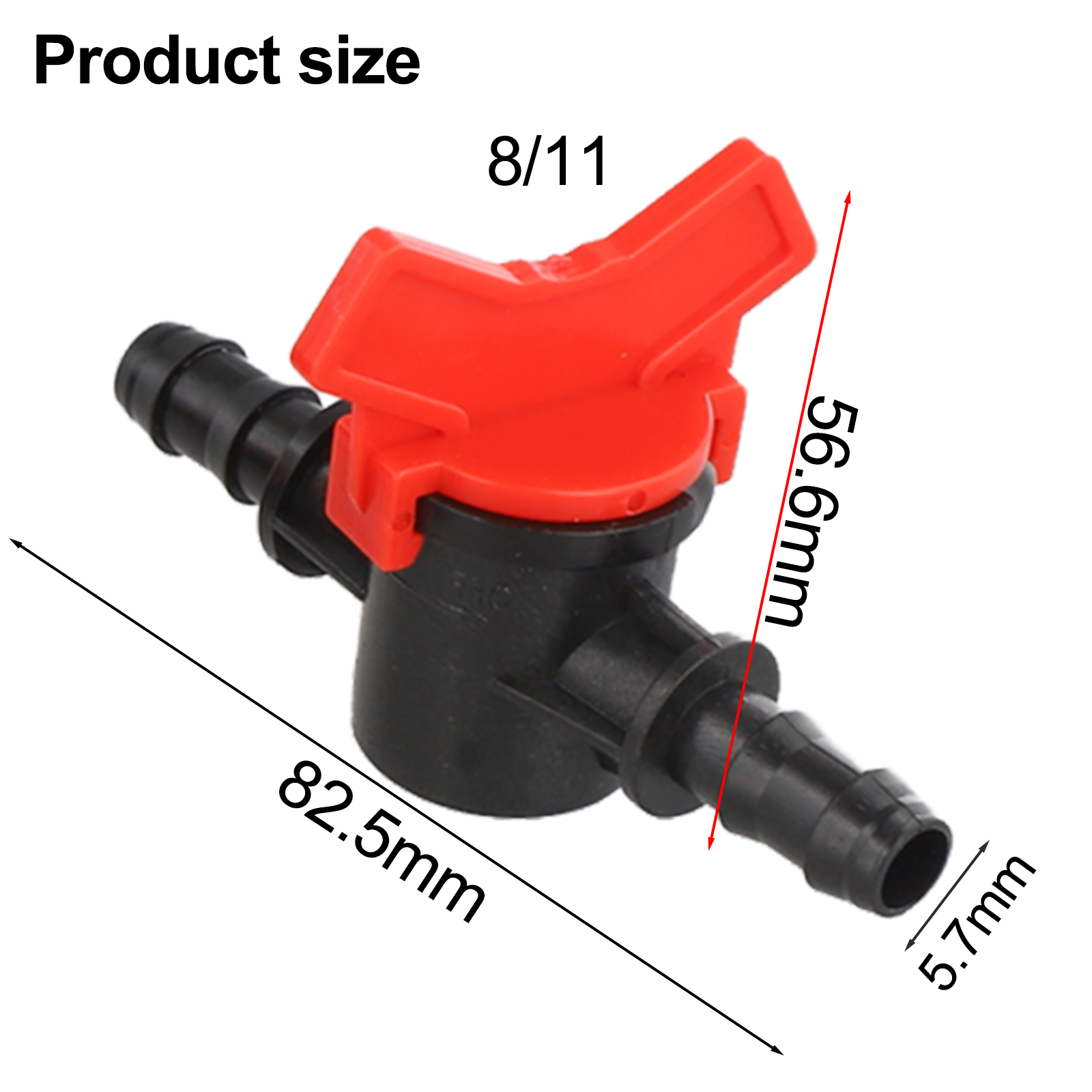 8Pcs Garden Hose Faucet Irriga - огляд і ціна Gardening Tools And Accessories