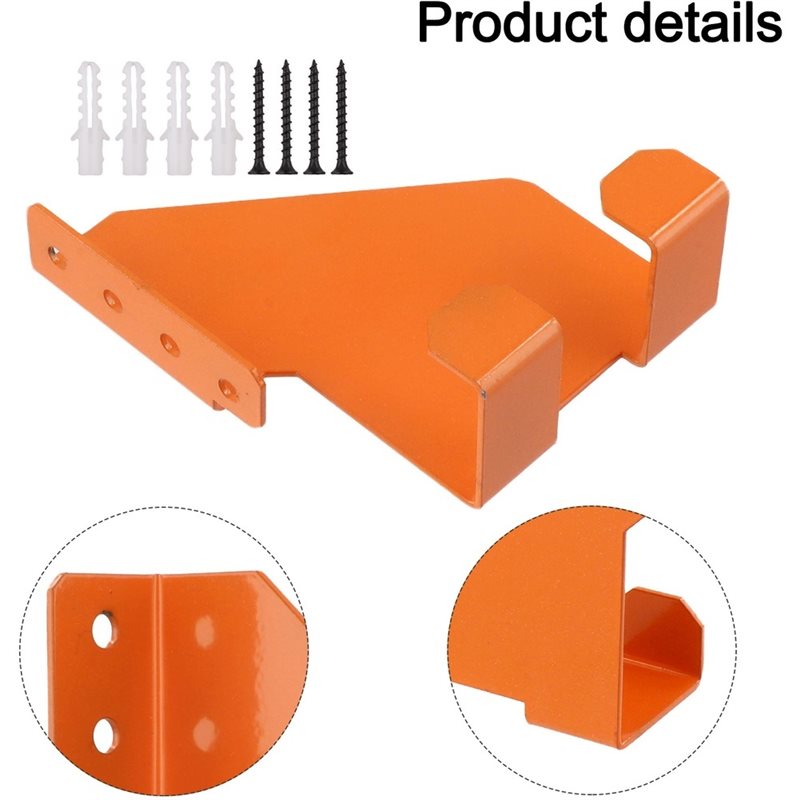 IALJ-Chainsaw Wall Mount Holde - огляд і ціна Gardening Tools B&Q