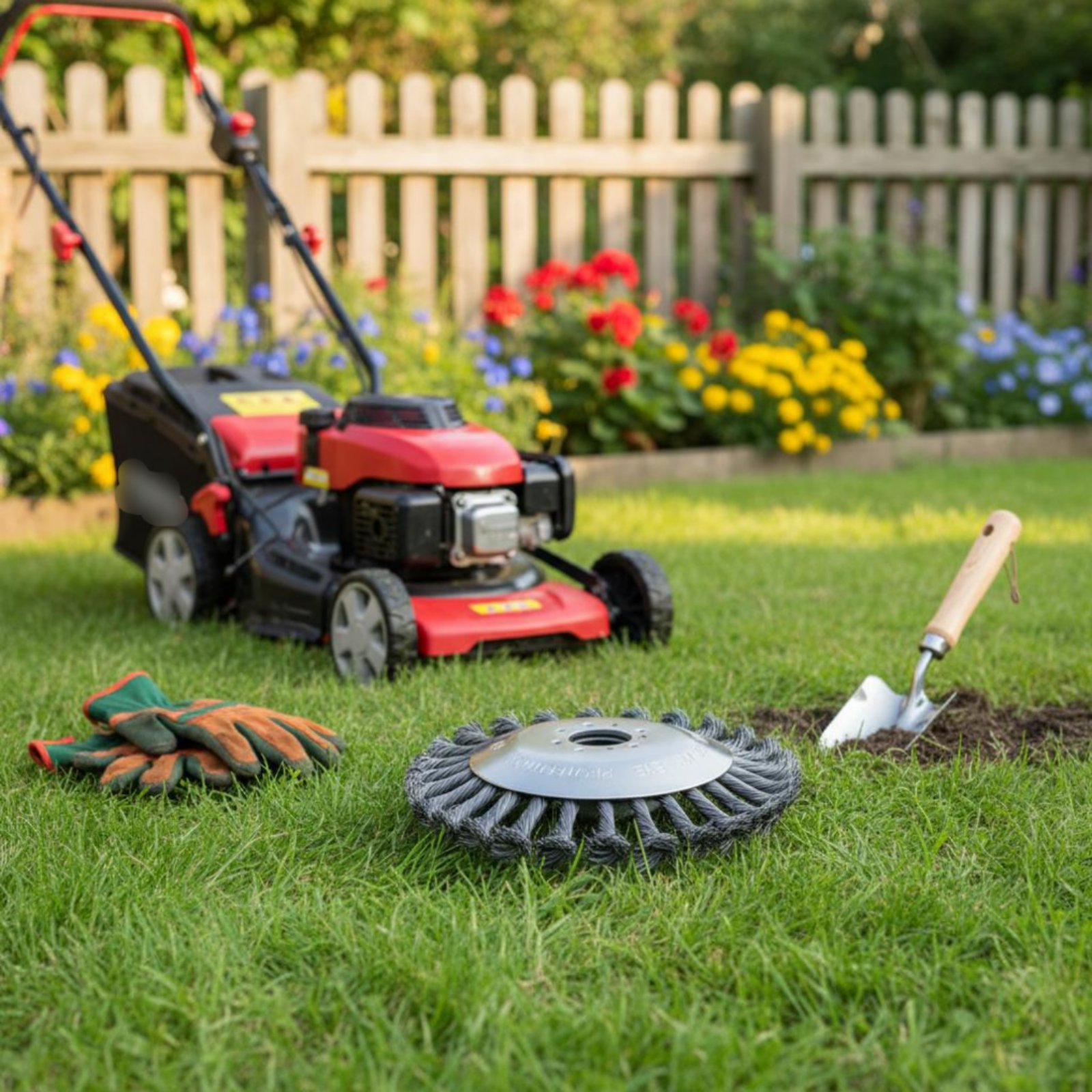 Steel Wire Trimmer Head Versat - огляд і ціна Gardening Tools And Accessories