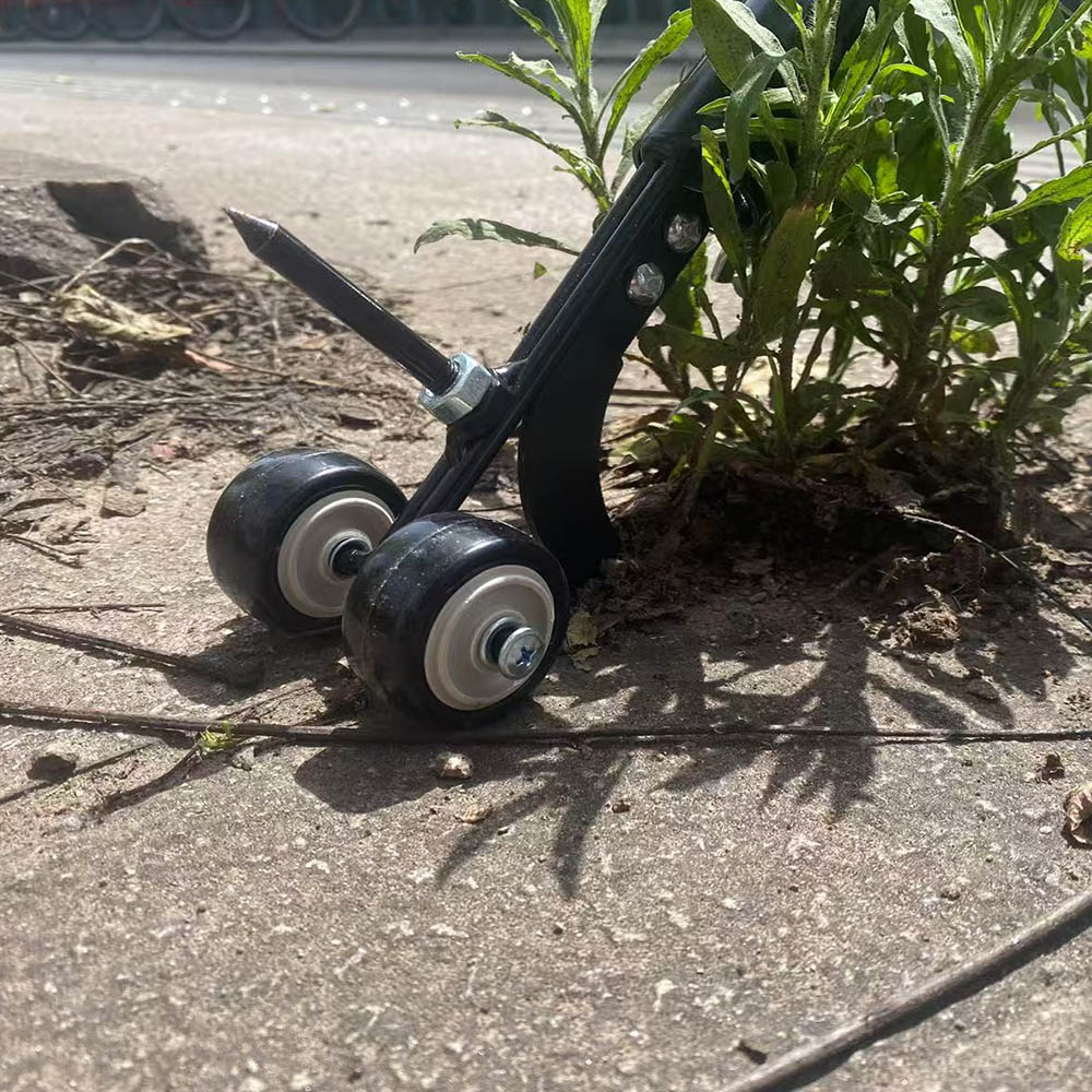 Heavy Duty Garden Weeder Tool  - огляд і ціна Weed Puller