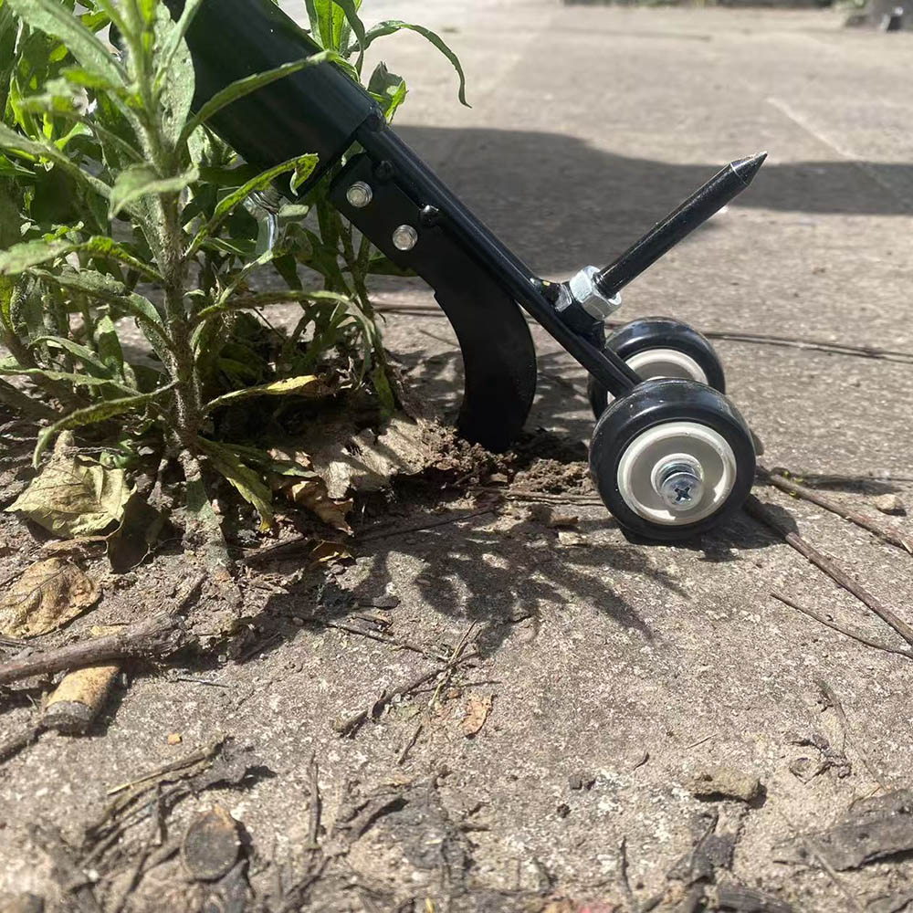 Heavy Duty Garden Weeder Tool  - огляд і ціна Weed Puller