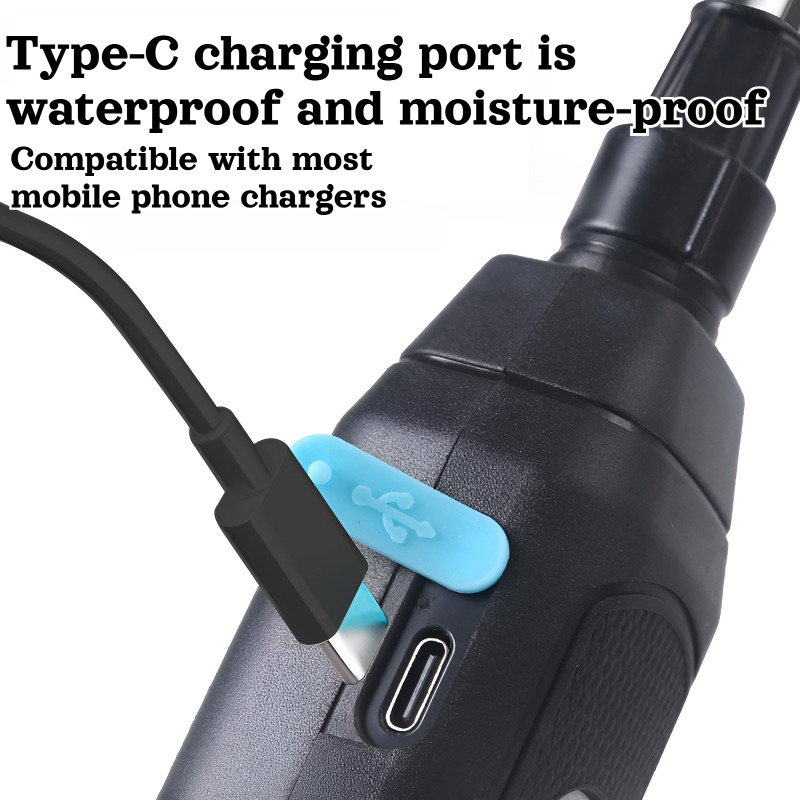 5L/8L USB Rechargeable Electri - огляд і ціна Gardening Tools And Accessories