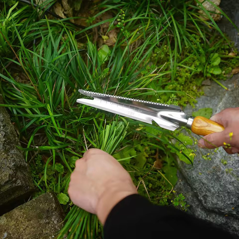 1pc Weed Puller,Garden Crack W - огляд і ціна Gardening Tools Sharp