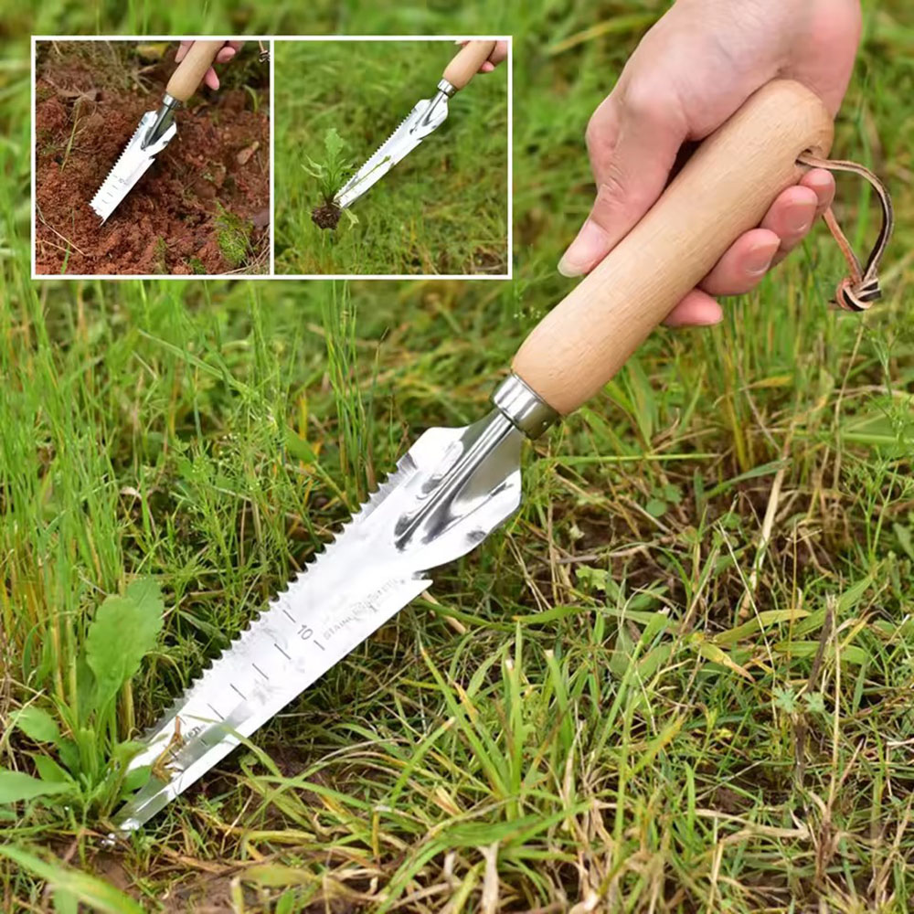 1pc Weed Puller,Garden Crack W - огляд і ціна Gardening Tools Sharp