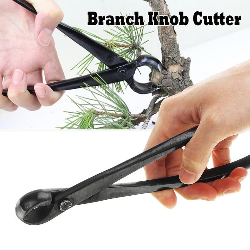 1PC 210mm Professional Round E - огляд і ціна Bonsai Tool Set