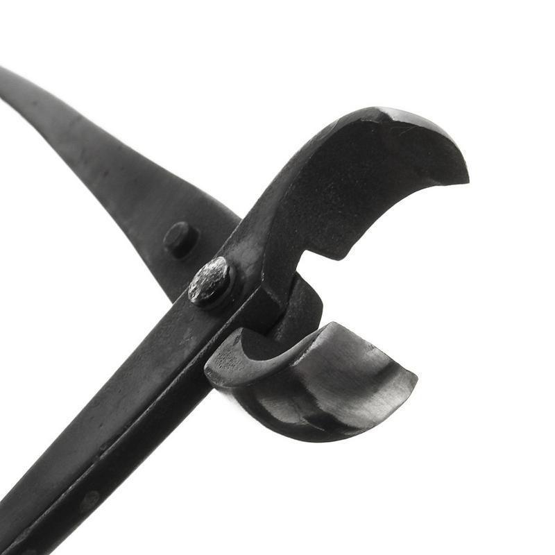 1PC 210mm Professional Round E - огляд і ціна Bonsai Tool Set