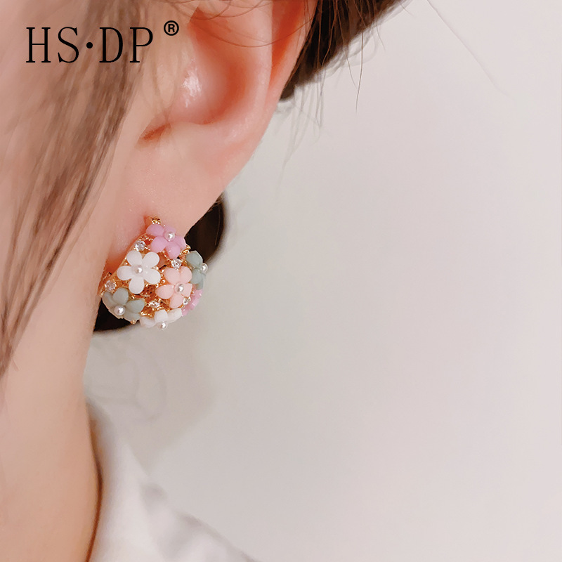 Fashionable Zircon Pearl Flowe - огляд і ціна Gardening Tools Girls