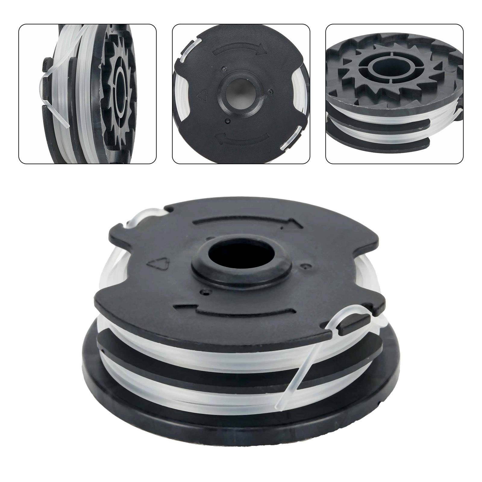 1Pcs Thread Spools For LIDL Pa - огляд і ціна Gardening Tools Lidl