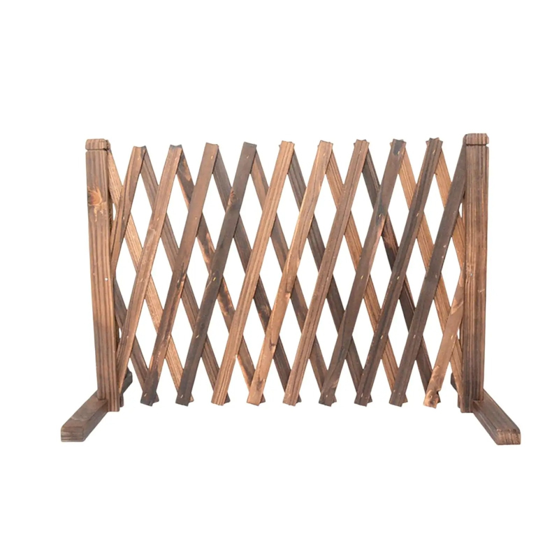 Wooden Fence Retractable Garde - огляд і ціна Gardening Tools Photo