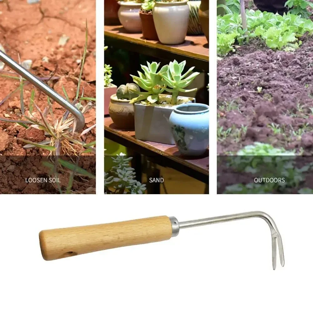 Stainless Steel Gardening Weed - огляд і ціна Weed Puller