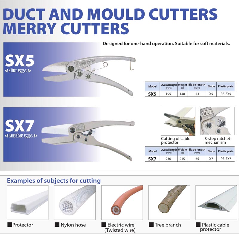 Japan Muromoto Merry Cutter SX - огляд і ціна Gardening Tools Sharp