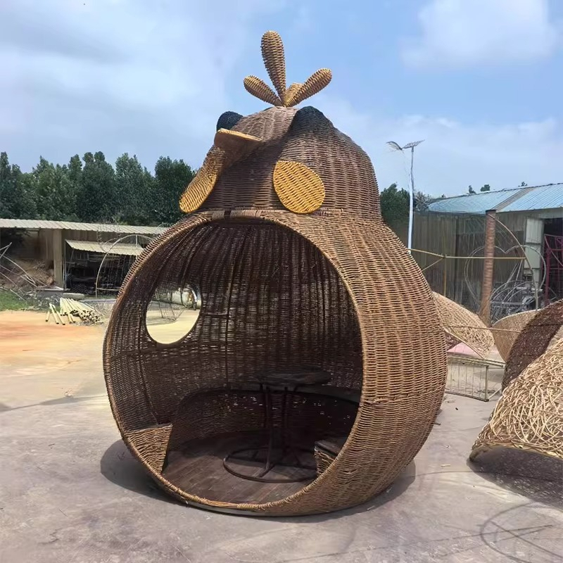 Outdoor rattan, twelve zodiac  - огляд і ціна Gardening Tools Photo