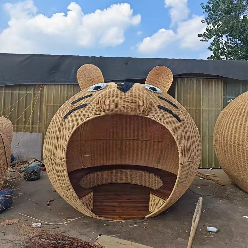 Outdoor rattan, twelve zodiac  - огляд і ціна Gardening Tools Photo