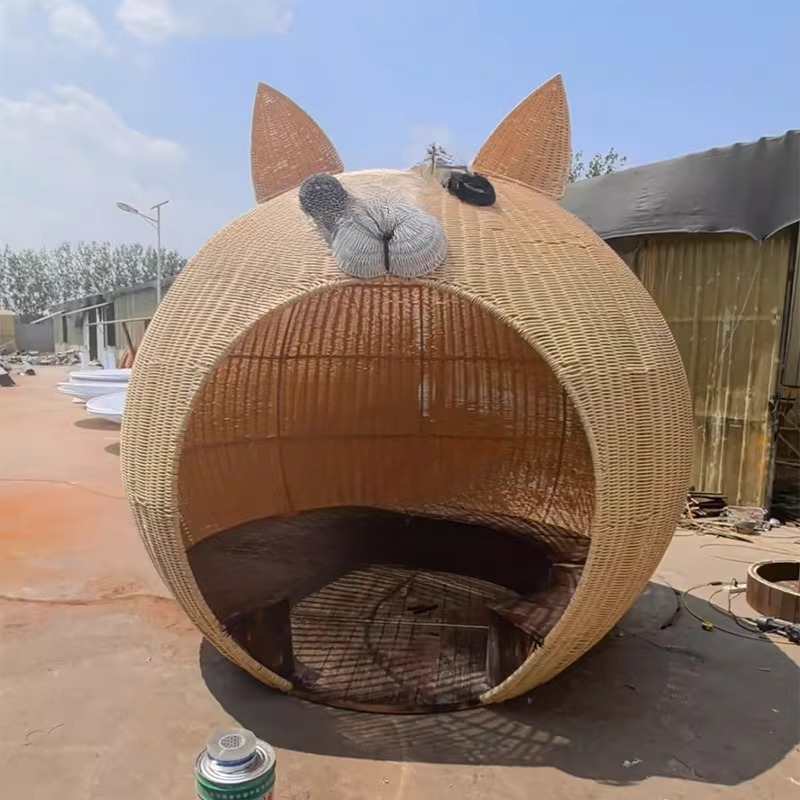 Outdoor rattan, twelve zodiac  - огляд і ціна Gardening Tools Photo