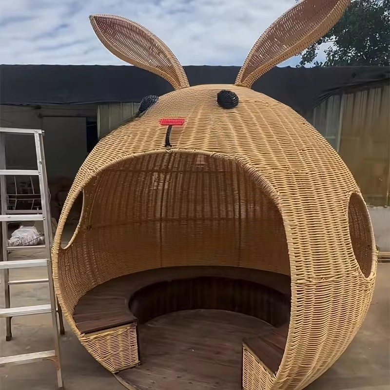 Outdoor rattan, twelve zodiac  - огляд і ціна Gardening Tools Photo