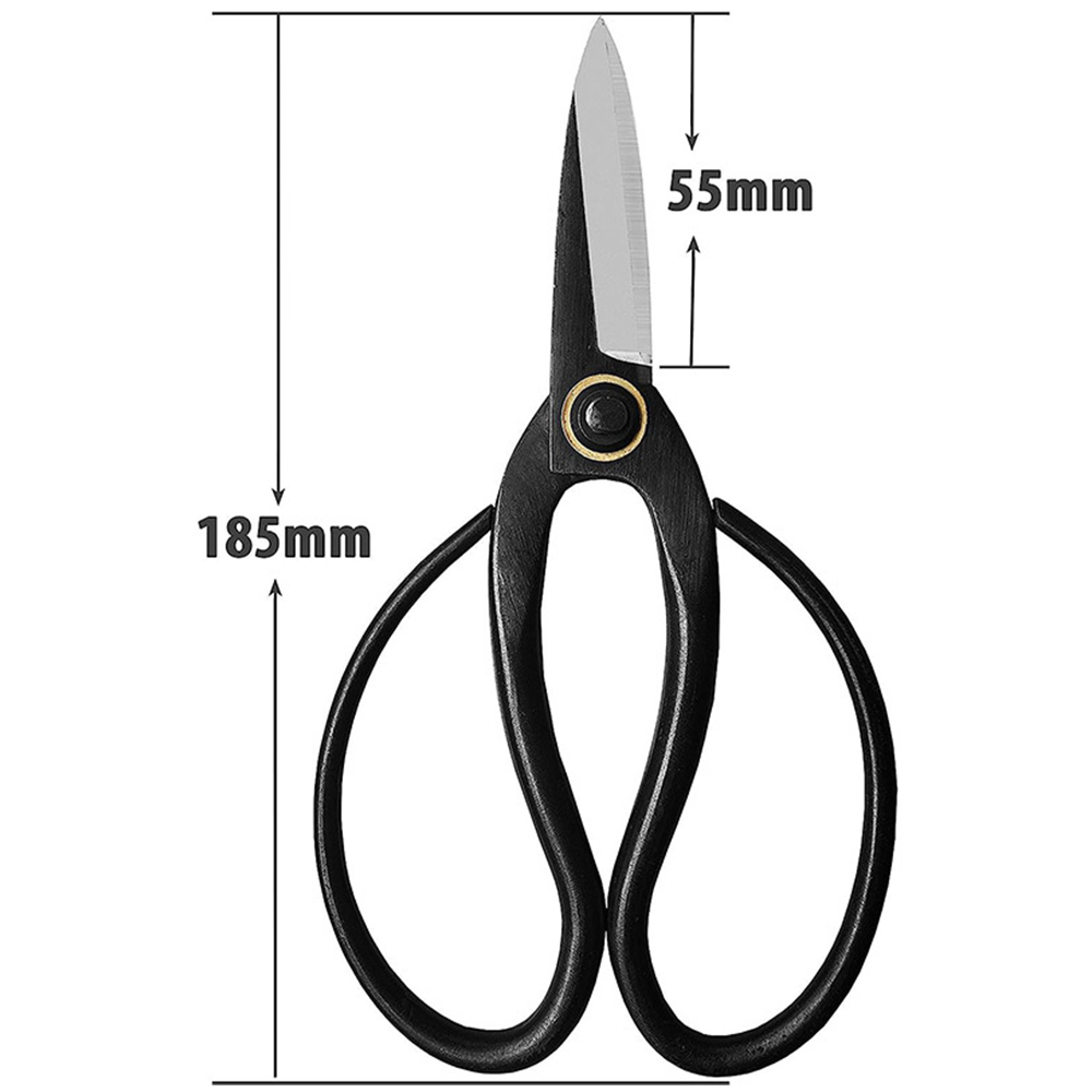 Professional Bonsai Scissors T - огляд і ціна Bonsai Tool Set