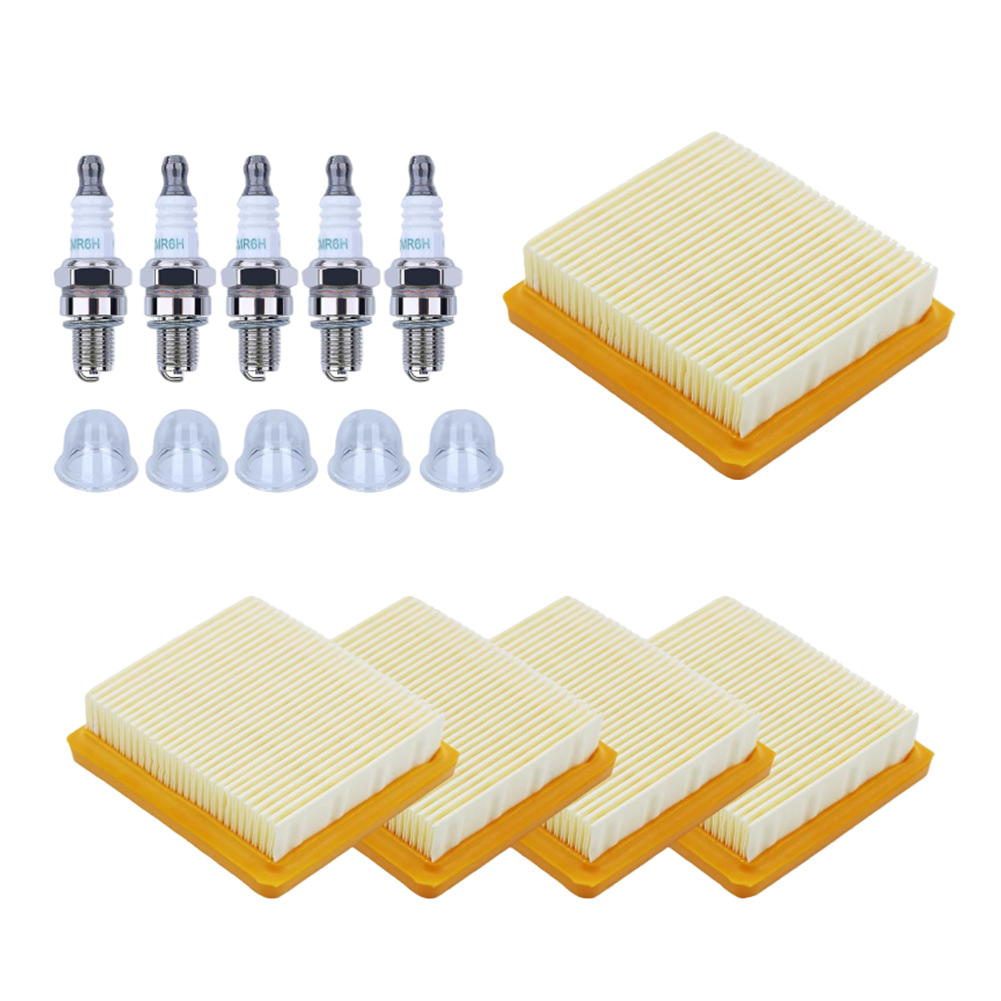 Sparkplugs 5pcs Brush Cutter F - огляд і ціна Gardening Tools B&Q