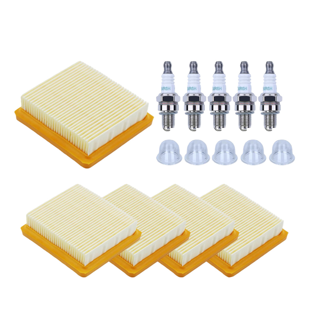 Sparkplugs 5pcs Brush Cutter F - огляд і ціна Gardening Tools B&Q