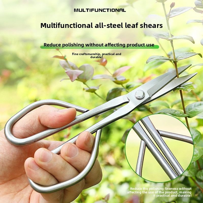 Tender Leaf Scissors Bonsai To - огляд і ціна Bonsai Tool Set