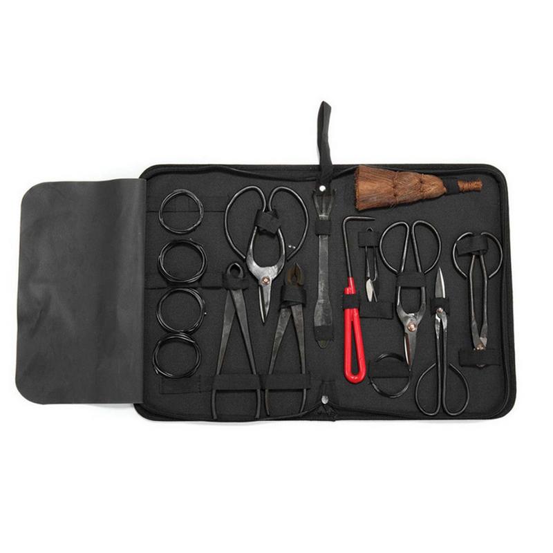 Bonsai Tool Set Carbon Steel M - огляд і ціна Bonsai Tool Set