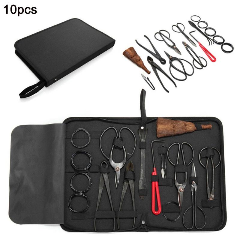 Bonsai Tool Set Carbon Steel M - огляд і ціна Bonsai Tool Set