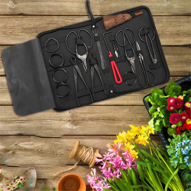 Bonsai Tool Set Carbon Steel M - огляд і ціна Bonsai Tool Set