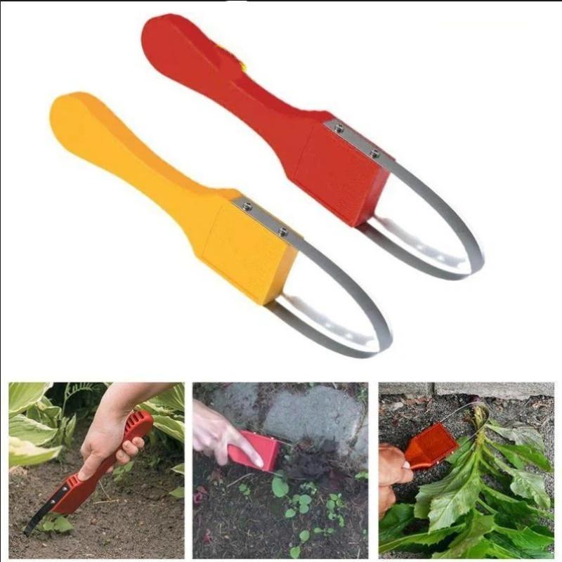 Garden Hand Loop Weeder Tool - - огляд і ціна Gardening Tools Sharp