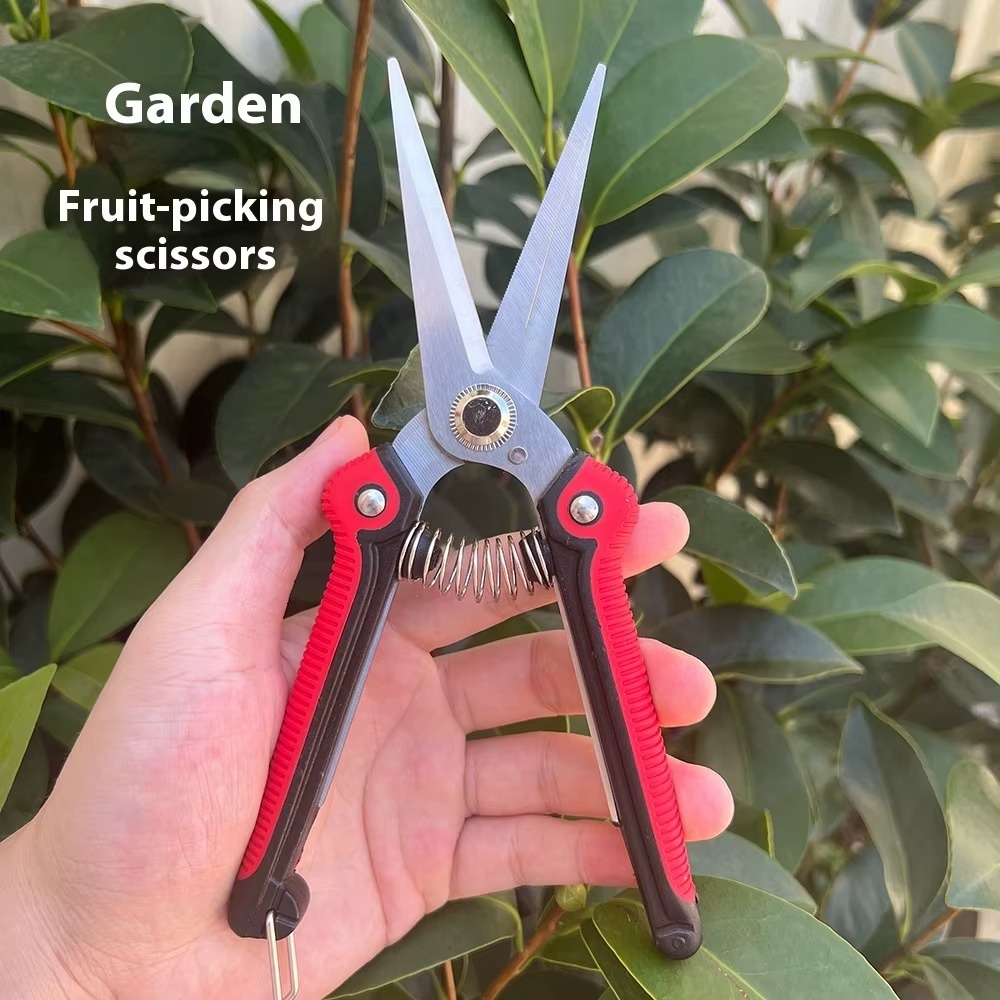 Professional Sharp Branch Scis - огляд і ціна Gardening Tools Sharp