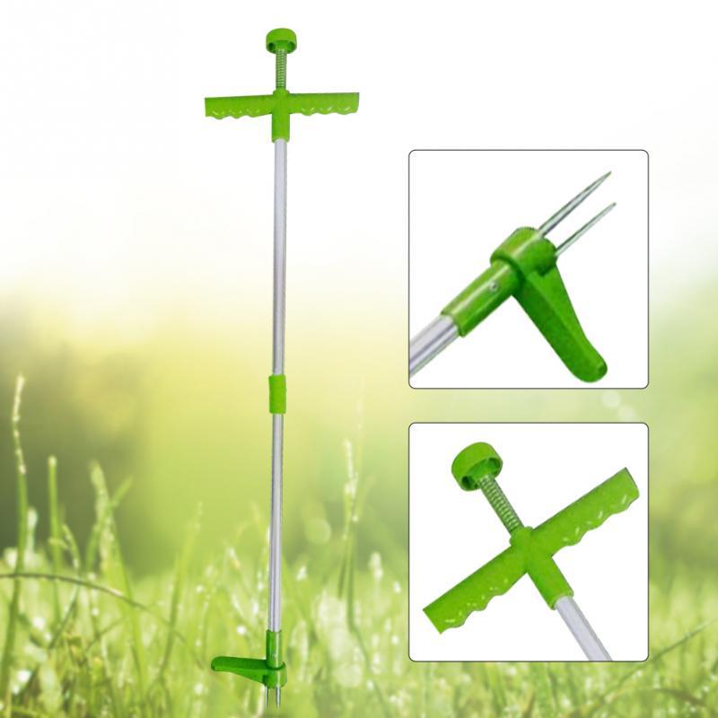 Weed puller, aluminum tube, ro - огляд і ціна Weed Puller