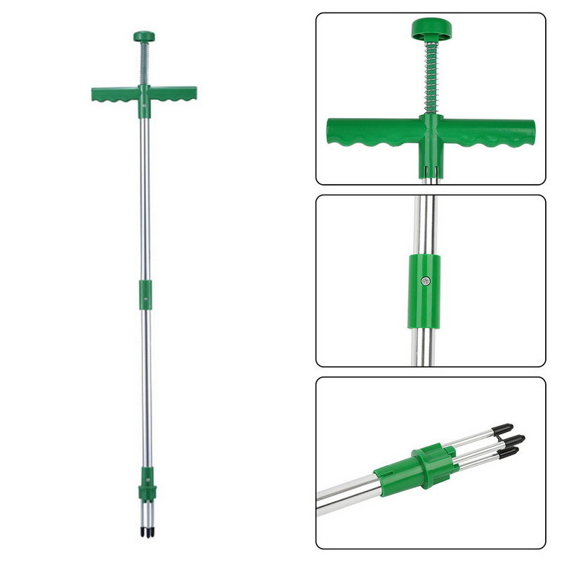 Weed puller, aluminum tube, ro - огляд і ціна Weed Puller