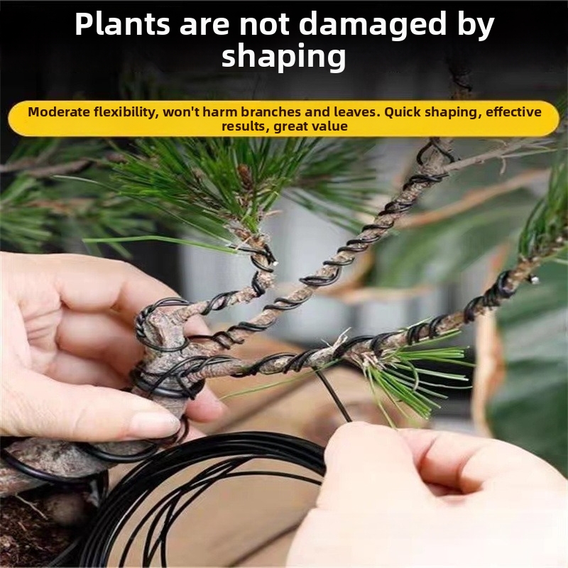 1.5MM Bonsai Wires Aluminum Bo - огляд і ціна Gardening Tools And Accessories