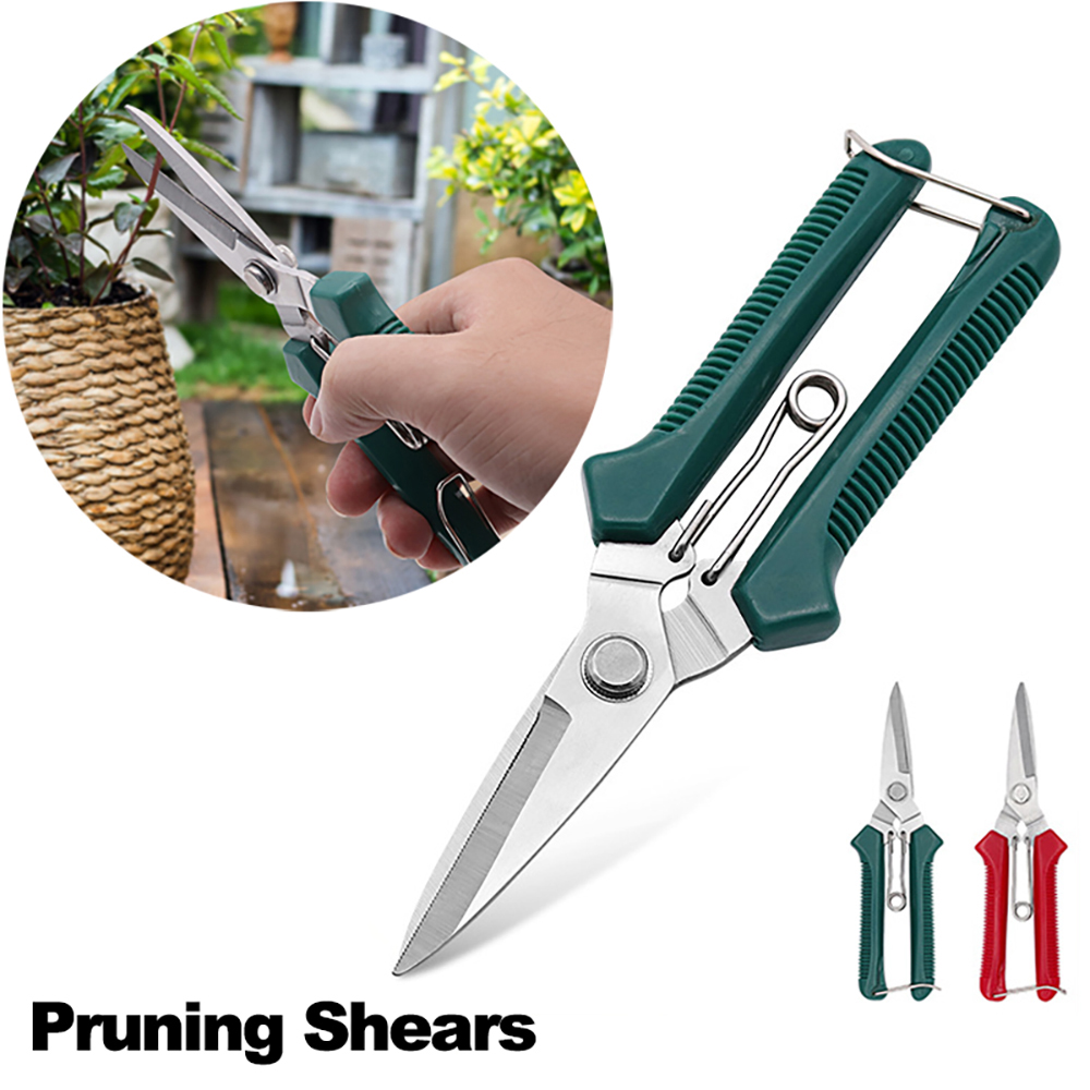 Secateurs Bonsai Shears Metal  - огляд і ціна Gardening Tools Sharp