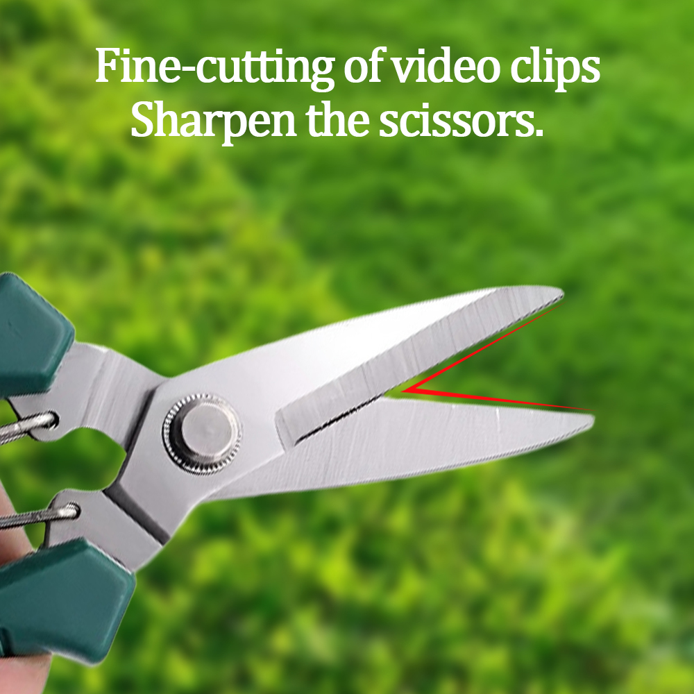Secateurs Bonsai Shears Metal  - огляд і ціна Gardening Tools Sharp