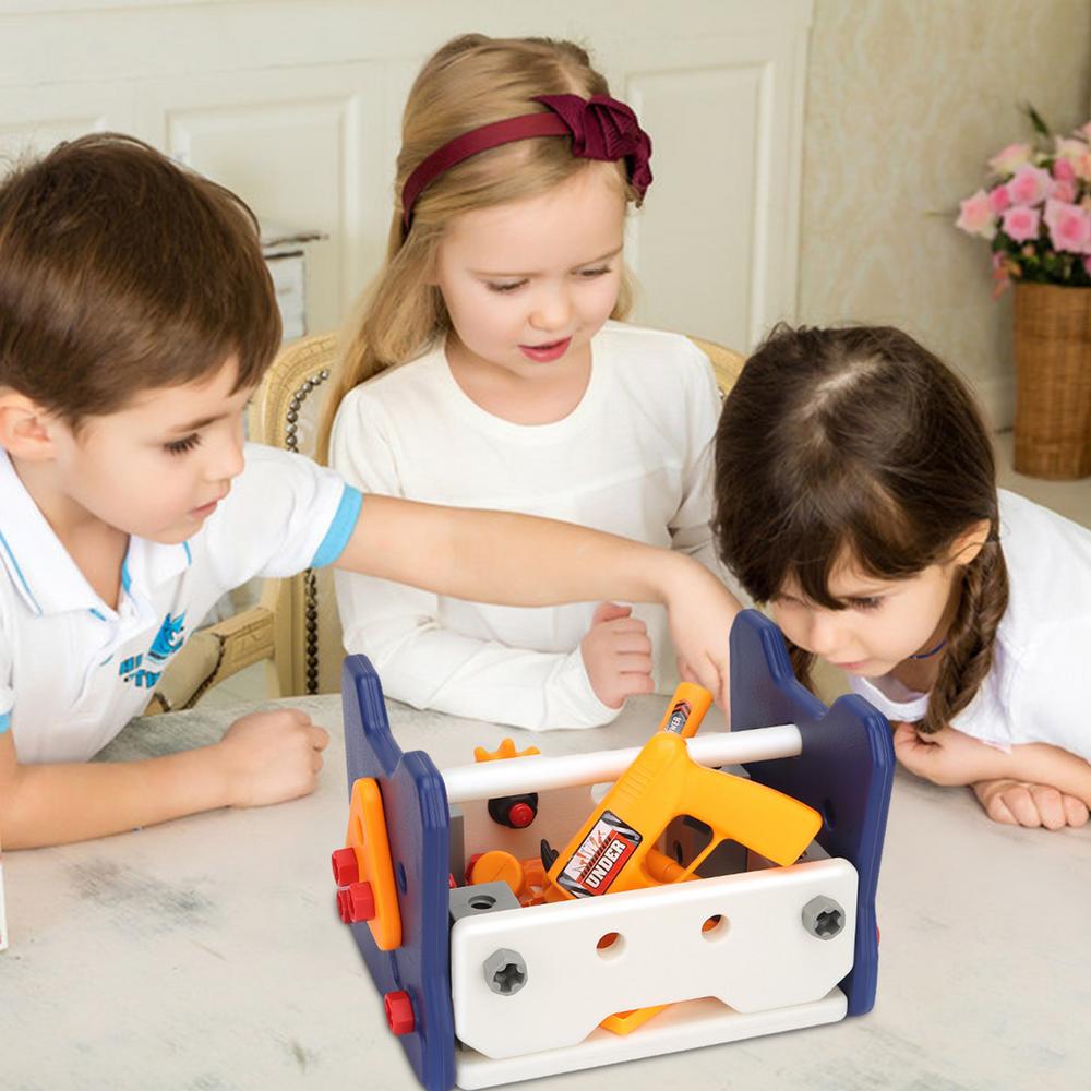 41Pieces Set with Electric Dri - огляд і ціна Gardening Tools Girls