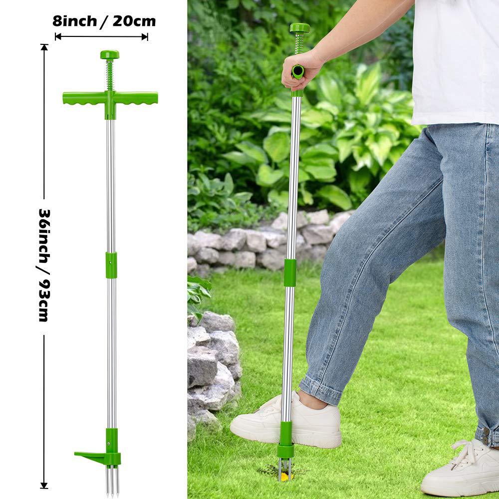 manual durable killer tool sta - огляд і ціна Weed Puller