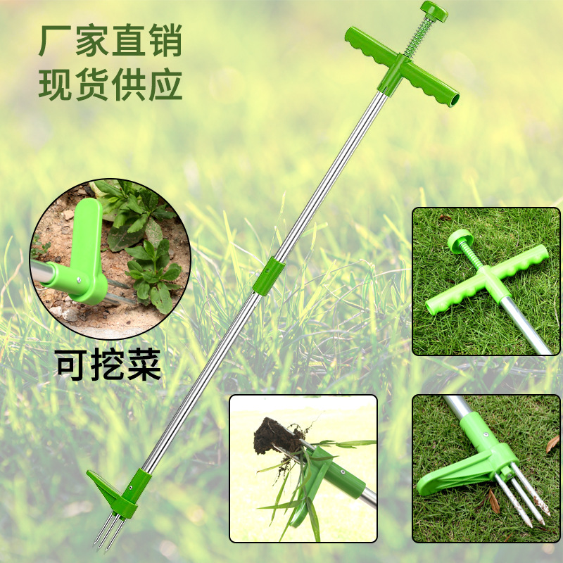 manual durable killer tool sta - огляд і ціна Weed Puller
