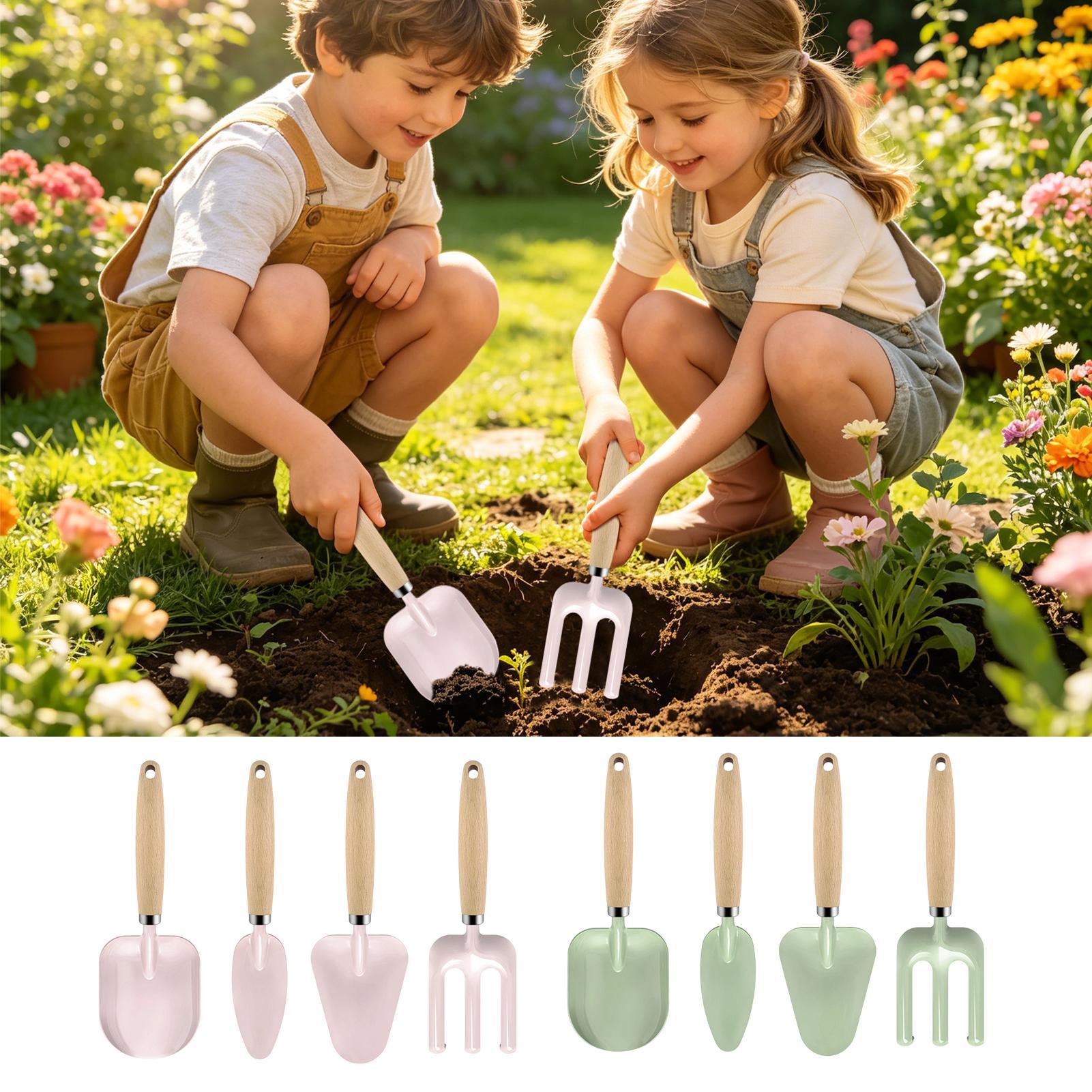Kids Garden Tools Sensory Inte - огляд і ціна Gardening Tools Girls
