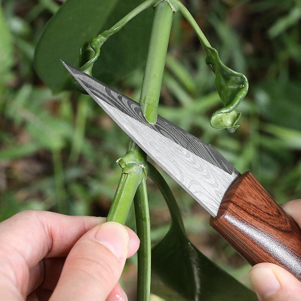 Sharp Grafting Knife with Wood - огляд і ціна Gardening Tools Sharp