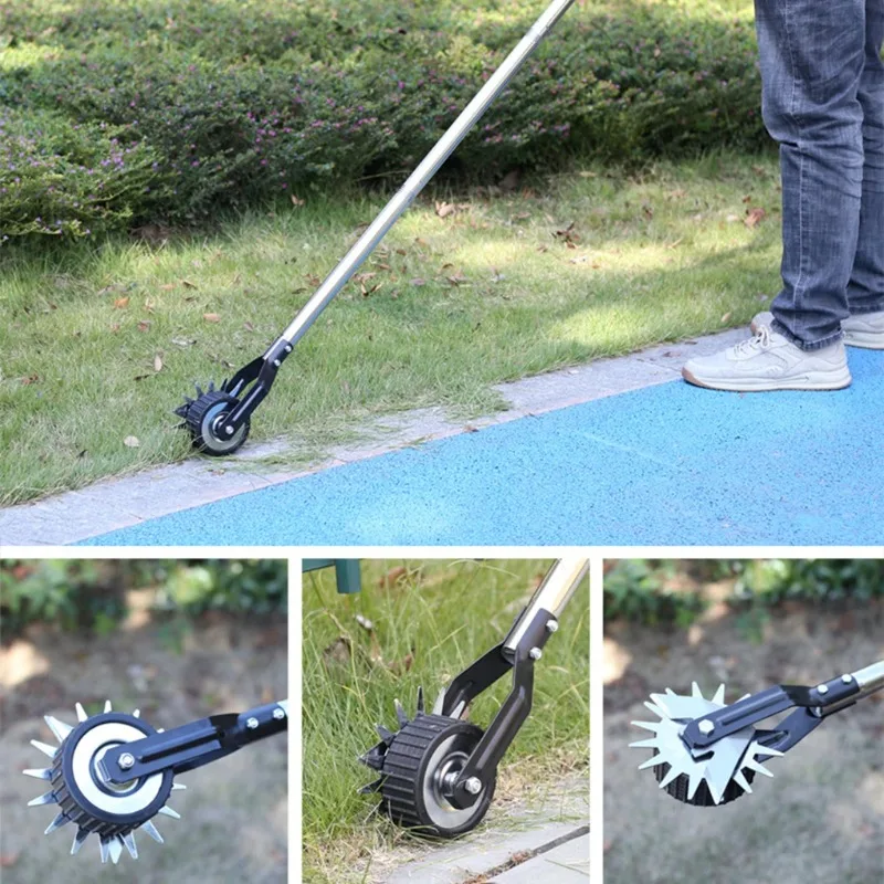 Manual Lawn Trimmers for Home  - огляд і ціна Gardening Tools Sharp