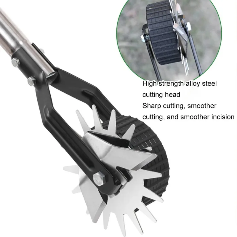 Manual Lawn Trimmers for Home  - огляд і ціна Gardening Tools Sharp