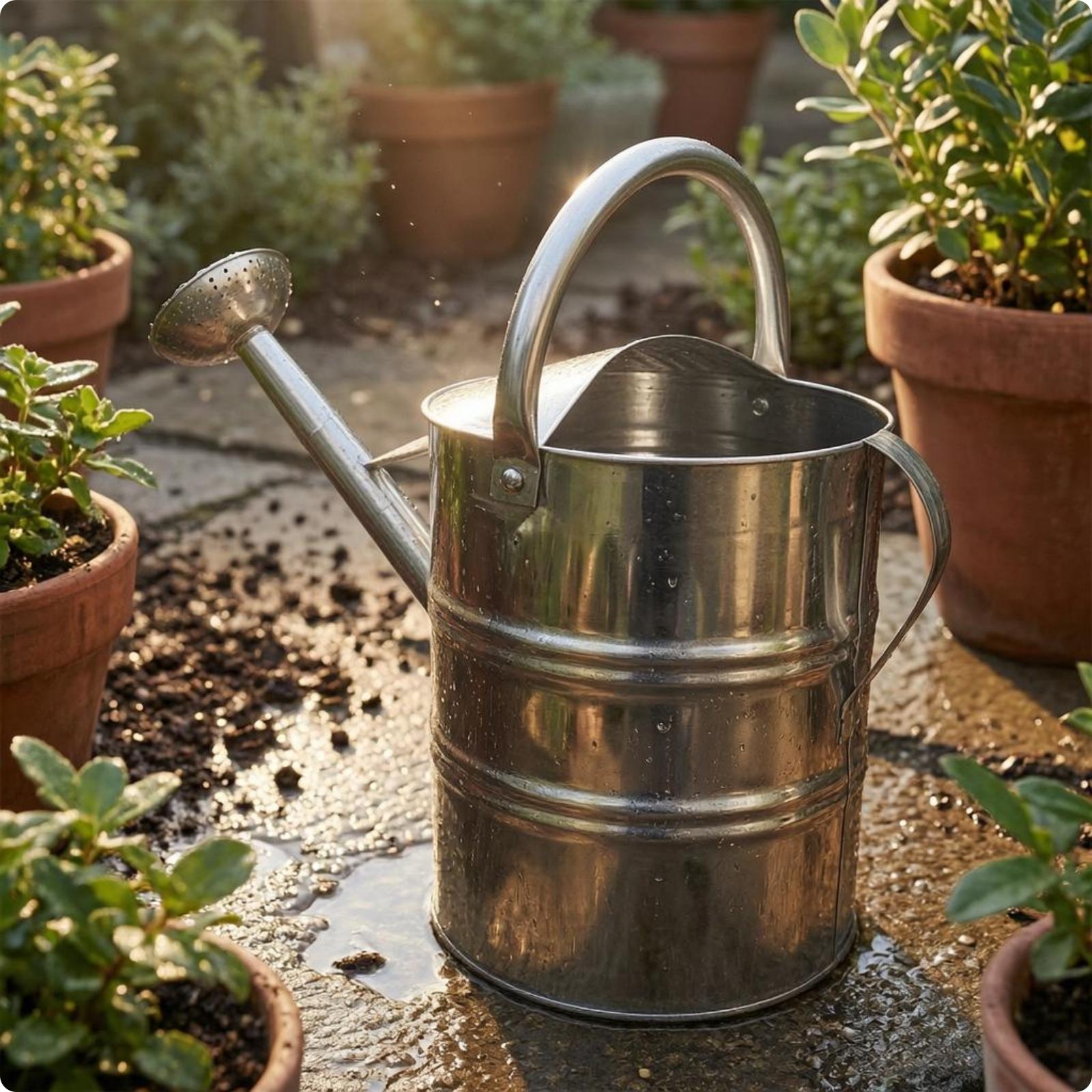 Garden Flower Watering Can Sta - огляд і ціна Gardening Tools Long