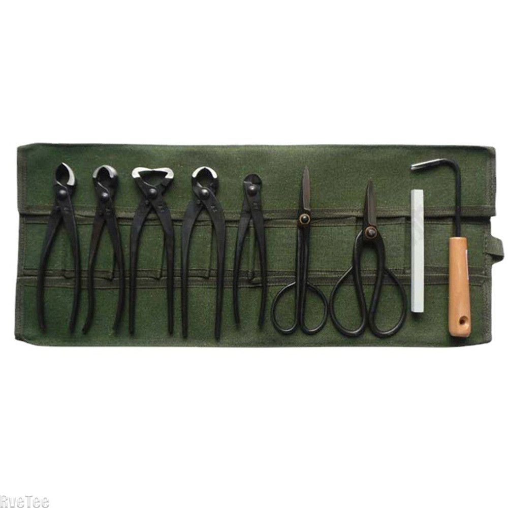 600x430Mm Japanese Bonsai Tool - огляд і ціна Bonsai Tool Set