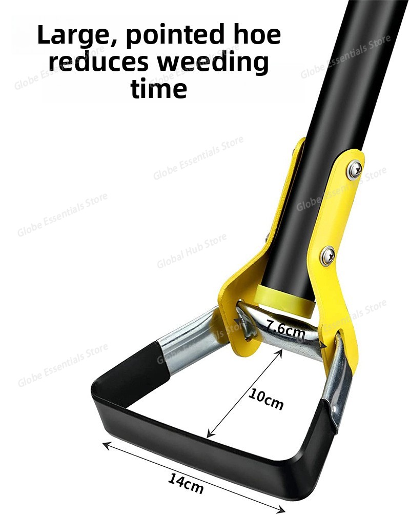 Garden Hoe Tool Stainless Stee - огляд і ціна Gardening Tools Sharp